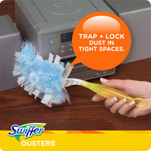 Duster Short Handle Starter Kit, 1 Handle, 5 Dusters
