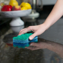 Multi-Use Scrunge Sponge, 6 count