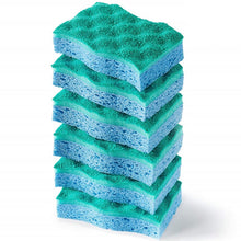 Multi-Use Scrunge Sponge, 6 count