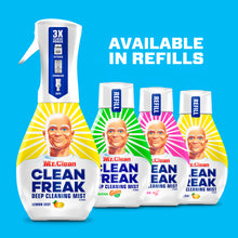 Freak Multi-Surface Spray Refill, Lemon Zest