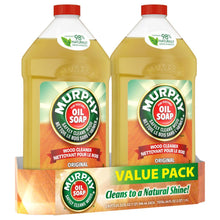 Wood Cleaner, Original - 32 fluid ounce, 2 count